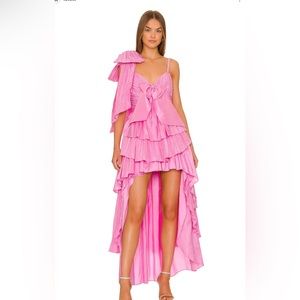 LoveShackFancy Raylene Dress